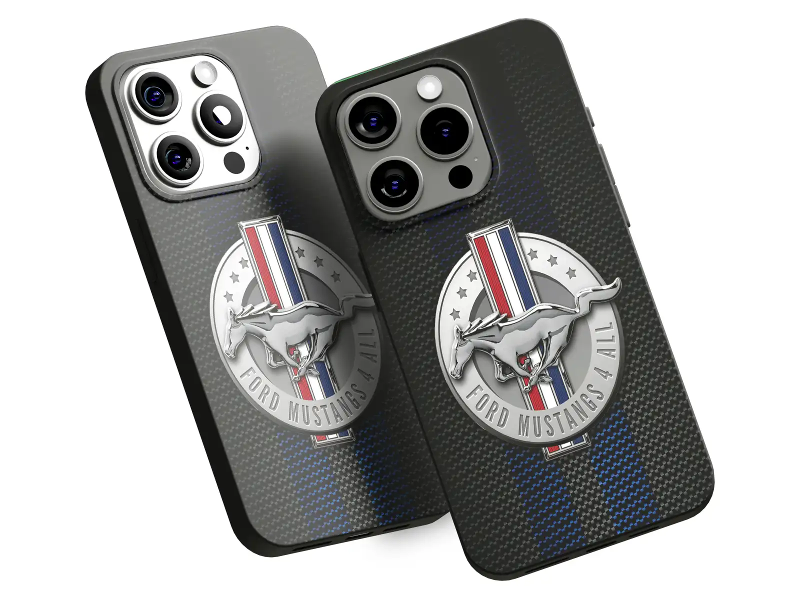 Ford Smartphone Cover Robustes Strapazierfähiges Design